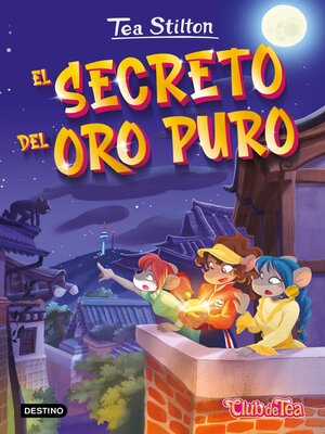 cover image of El secreto del oro puro